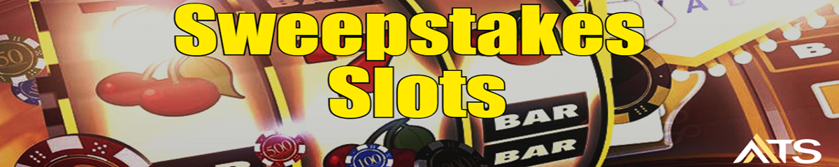 Online sweepstake casino slots