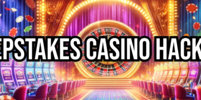 Top 5 Sweepstakes Casino Hacks