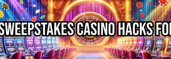 5 Sweepstakes Casino Hacks & Expert Tips for Big Wins in 2025