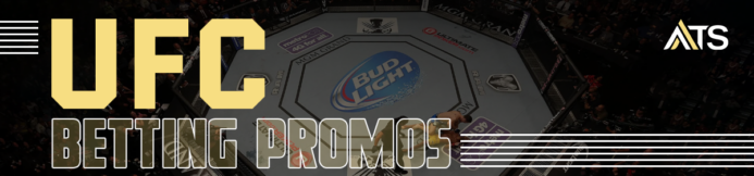 Best UFC Betting Promo Codes | MMA Sportsbook Bonuses & Special Offers