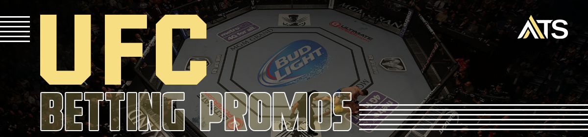 UFC betting promos