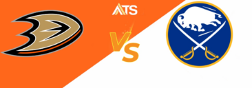 Anaheim Ducks vs Buffalo Sabres Pick - 2/25/2025