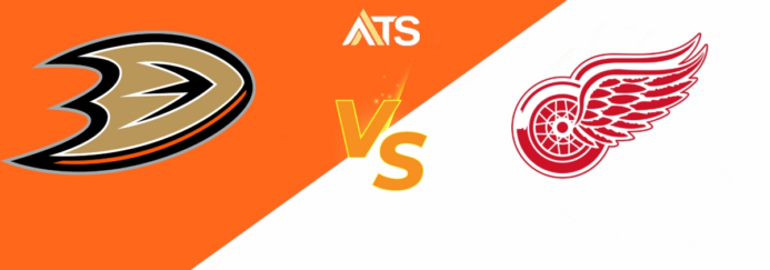 Anaheim Ducks vs Detroit Red Wings Pick – 2/23/2025