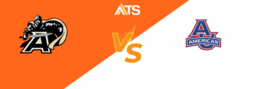 Army Black Knights vs American Eagles Betting Pick & Preview - 2/1/2025