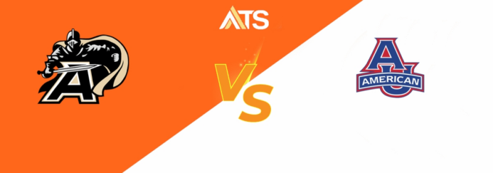 Army Black Knights vs American Eagles Betting Pick & Preview – 2/1/2025