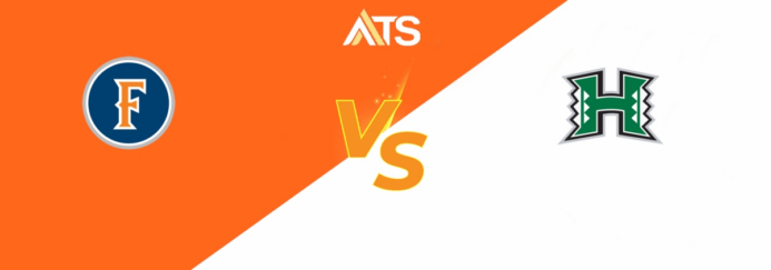 Cal State Fullerton Titans vs Hawaii Rainbow Warriors Betting Pick & Preview – 2/1/2025