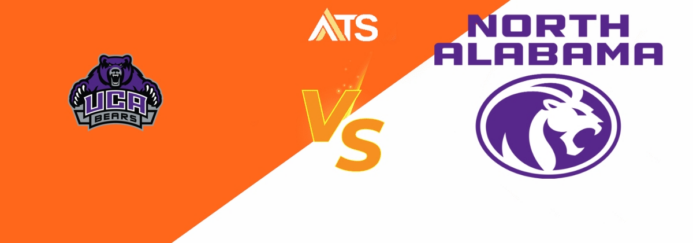 Central Arkansas Bears vs North Alabama Lions Prediction & Picks 2/1/2025
