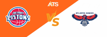 Detroit Pistons vs Atlanta Hawks Pick - 2/23/2025