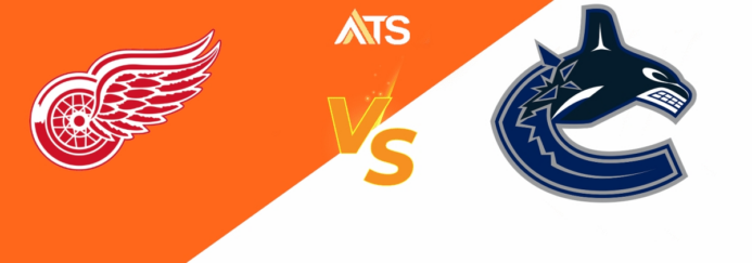 Detroit Red Wings at Vancouver Canucks Best Bet – 2/2/2025