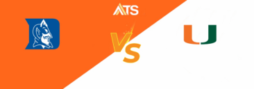 Duke Blue Devils vs Miami Hurricanes Pick - 2/25/2025
