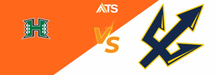 Hawaii Rainbow Warriors vs California-San Diego Tritons Pick – 2/22/2025