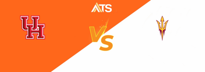 Houston Cougars vs Arizona State Sun Devils Pick – 2/18/2025