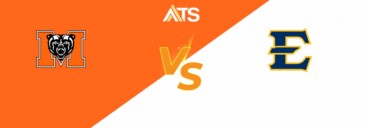 Mercer Bears vs East Tennessee State Buccaneers Pick - 2/26/2025