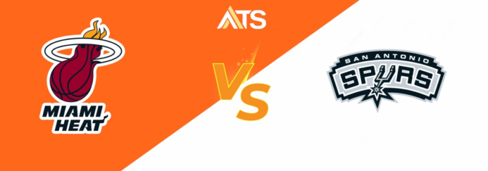 Miami Heat at San Antonio Spurs Best Bet – 2/1/2025