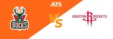 Milwaukee Bucks vs Houston Rockets Pick - 2/25/2025