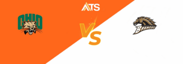 Ohio Bobcats vs Western Michigan Broncos Pick - 2/25/2025