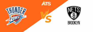 Oklahoma City Thunder vs Brooklyn Nets Pick - 2/26/2025
