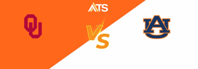 Oklahoma Sooners vs Auburn Tigers Prediction & Picks 2/4/2025