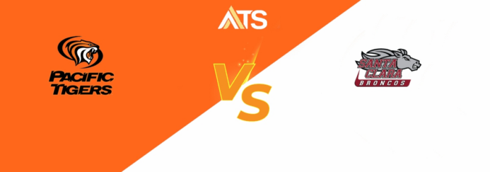 Pacific Tigers vs Santa Clara Broncos Prediction & Picks 2/1/2025