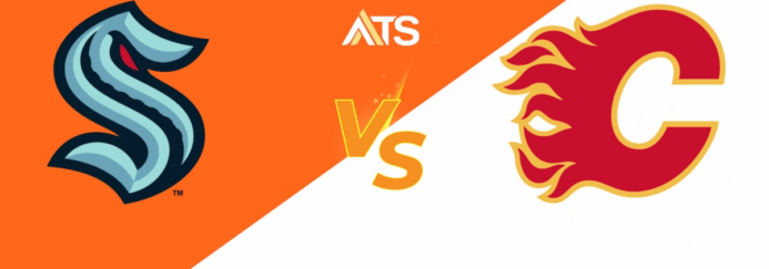 Seattle Kraken vs Calgary Flames Prediction – 2/8/2025