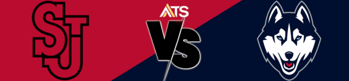 St. John’s Red Storm vs Connecticut Huskies Pick – 2/7/2025