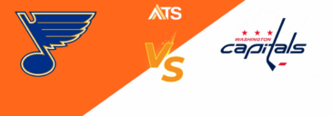 St. Louis Blues vs Washington Capitals Pick - 2/27/2025