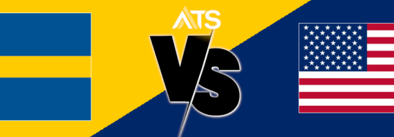 Sweden vs USA 4 Nations Face-Off Round Robin Prediction 2/17/25