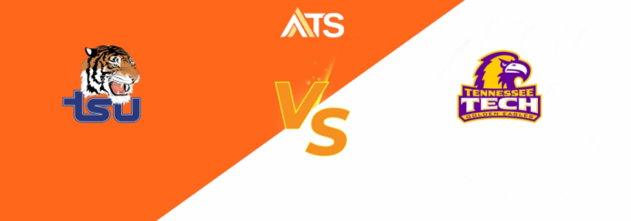 Tennessee State Tigers vs Tennessee Tech Golden Eagles Pick – 2/22/2025