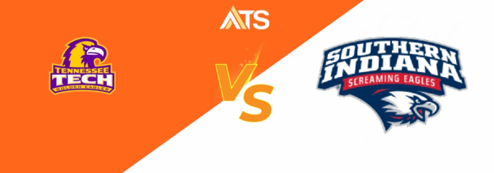 Tennessee Tech Golden Eagles at Southern Indiana Screaming Eagles Best Bet – 2/1/2025