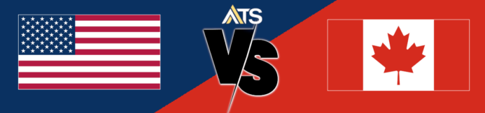USA vs Canada 4 Nations Face-Off Round Robin Prediction 2/15/25