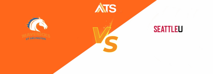 UT Arlington Mavericks vs Seattle Redhawks Pick – 2/8/2025