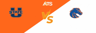 Utah State Aggies vs Boise State Broncos Pick - 2/26/2025