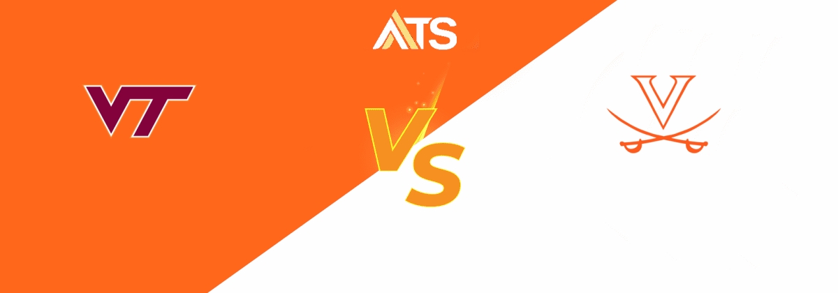Virginia Tech Hokies vs Virginia Cavaliers Prediction & Picks 2/1/2025