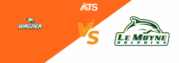 Wagner Seahawks vs Le Moyne Dolphins Prediction – 2/13/2025