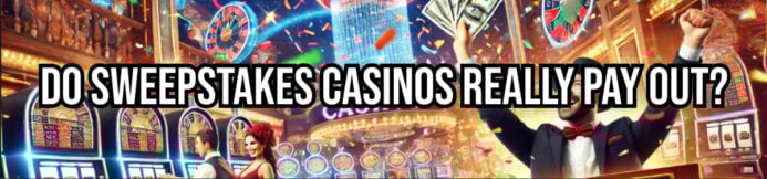 Do Sweepstakes Casinos Really Pay Out? 5 Ways To Get Your Winnings