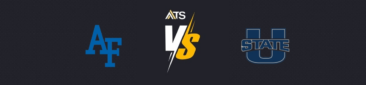 Air Force Falcons vs Utah State Aggies Pick - 3/8/2025