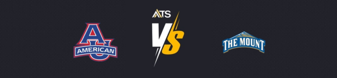 American Eagles vs Mount St. Mary’s Mountaineers Pick – 3/19/2025
