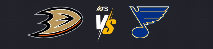 Anaheim Ducks vs St. Louis Blues Pick – 3/16/2025