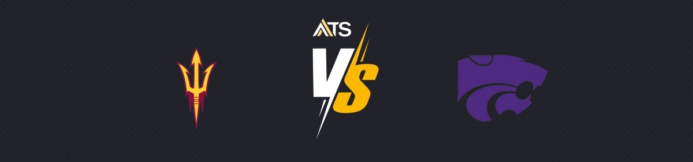Arizona State Sun Devils vs Kansas State Wildcats Pick – 3/11/2025