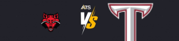 Arkansas State Red Wolves vs Troy Trojans Pick - 3/10/2025