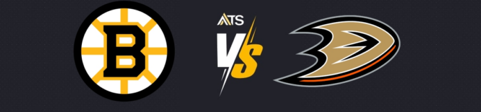 Boston Bruins vs Anaheim Ducks Pick – 3/26/2025