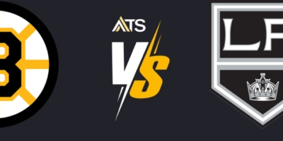 Boston Bruins vs Los Angeles Kings Pick - 3/23/2025