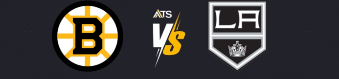 Boston Bruins vs Los Angeles Kings Pick – 3/23/2025