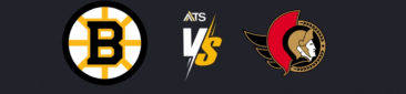 Boston Bruins vs Ottawa Senators Pick - 3/13/2025