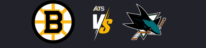 Boston Bruins vs San Jose Sharks Pick – 3/22/2025