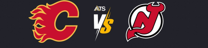 Calgary Flames vs New Jersey Devils Pick – 3/20/2025