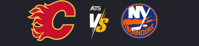 Calgary Flames vs New York Islanders Pick – 3/22/2025
