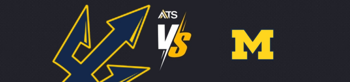 California-San Diego Tritons vs Michigan Wolverines Pick – 3/20/2025