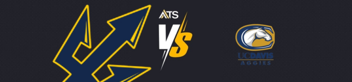 California-San Diego Tritons vs UC Davis Aggies Prediction – 3/8/2025