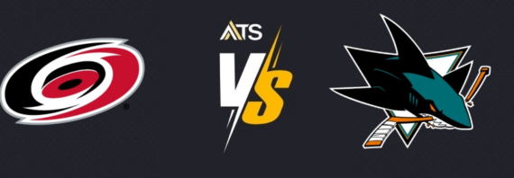 Carolina Hurricanes vs San Jose Sharks Pick - 3/20/2025